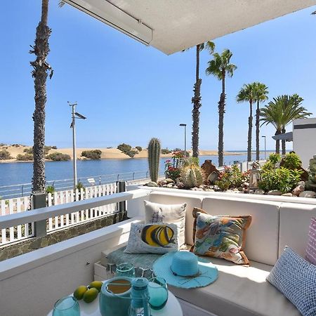 Maspalomas Beach Apartment Charca 1 المظهر الخارجي الصورة