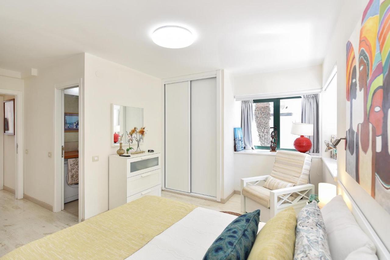 Maspalomas Beach Apartment Charca 1 المظهر الخارجي الصورة