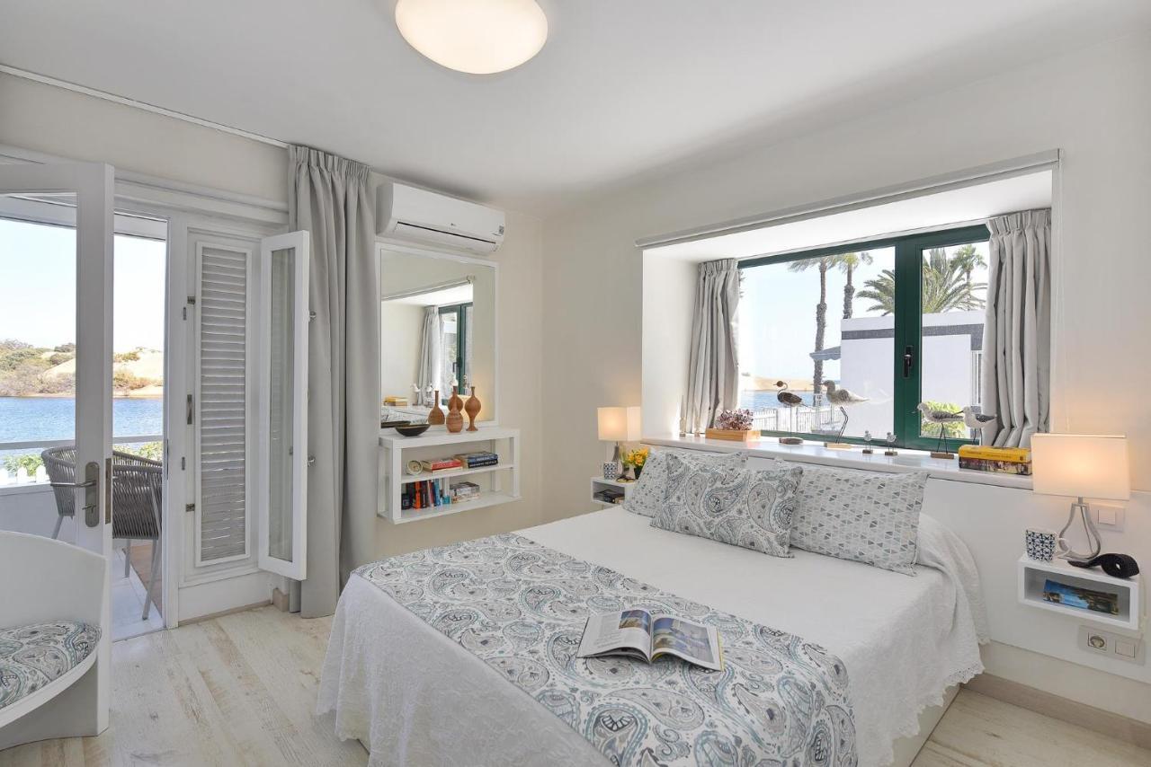 Maspalomas Beach Apartment Charca 1 المظهر الخارجي الصورة