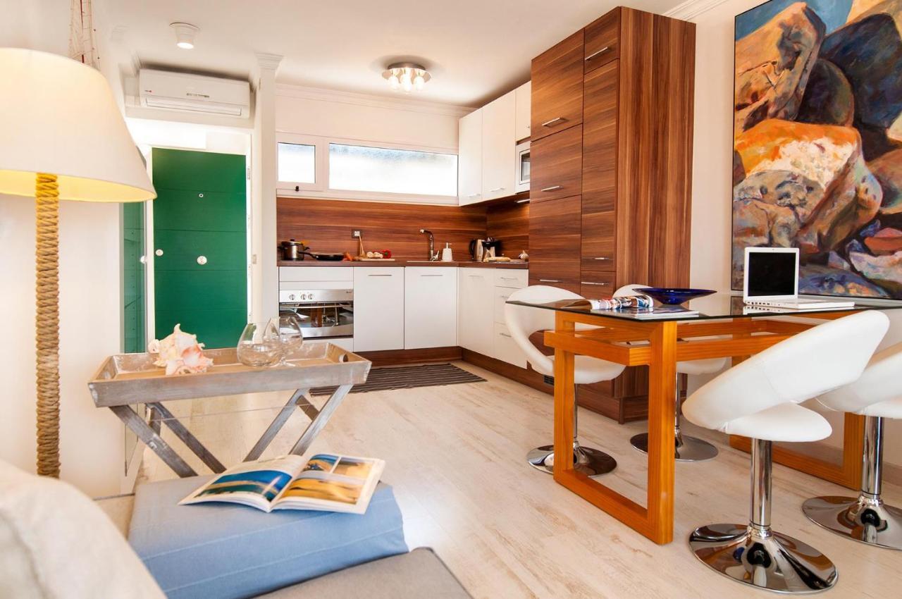 Maspalomas Beach Apartment Charca 1 المظهر الخارجي الصورة