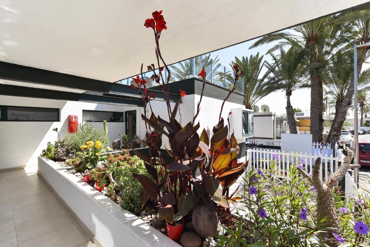 Maspalomas Beach Apartment Charca 1 المظهر الخارجي الصورة