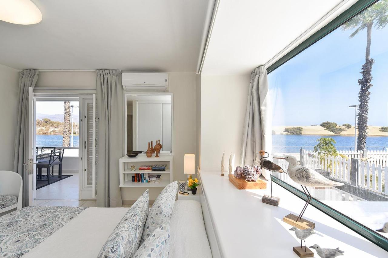 Maspalomas Beach Apartment Charca 1 المظهر الخارجي الصورة