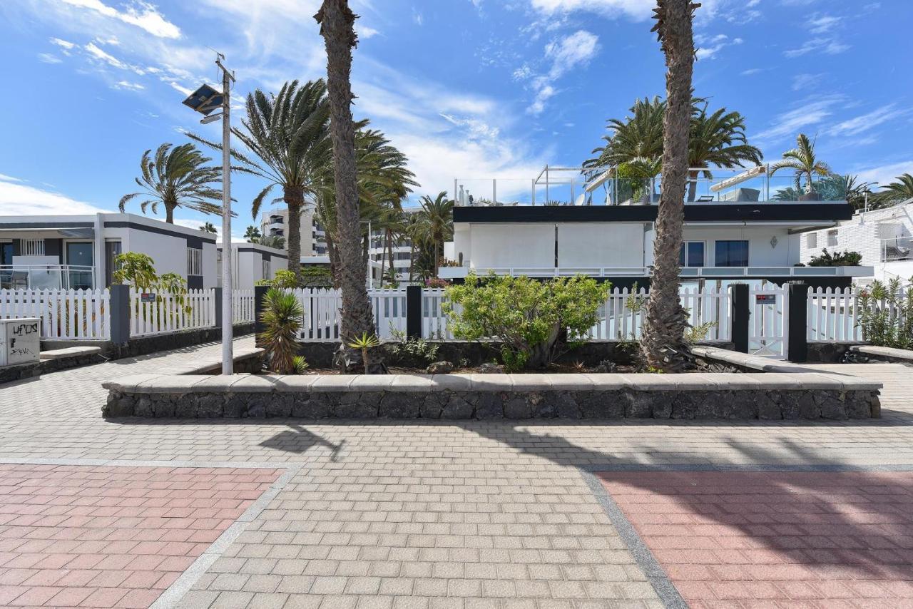 Maspalomas Beach Apartment Charca 1 المظهر الخارجي الصورة
